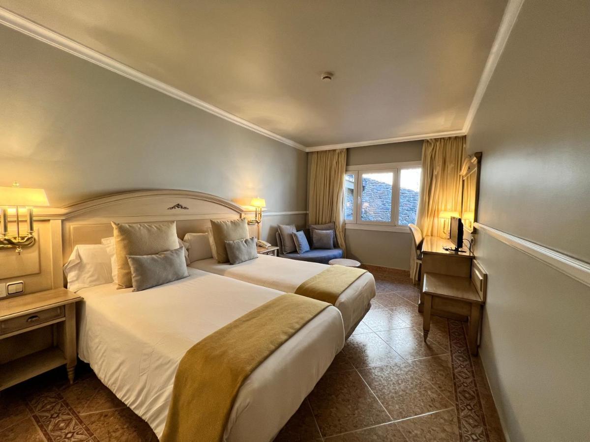 Chambre Lits Jumeaux